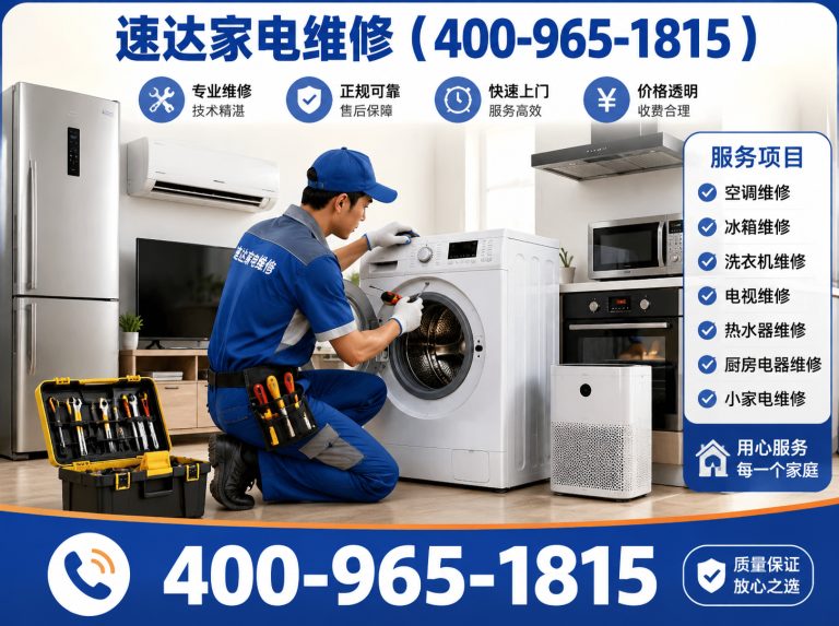 晋城中央空调维修展示图